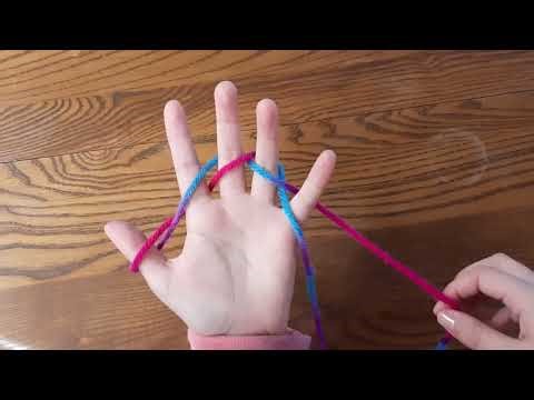 HOW TO DO THE FINGER CUT STRING TRICK