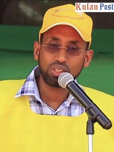 Mandera Governor to Kindiki: "We have locals in Mandera who died in defense of non-locals." | Kulan Post