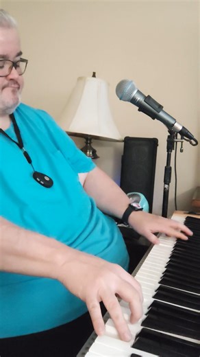 My Sunday boogie woogie fix | Todd Turner