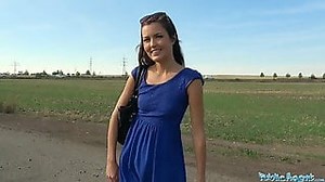 Experience the thrill of a naughty adventure with a tight Czech babe in Public Agents latest HD video. Watch her suck cock and get fucked outdoors until she screams in orgasmic pleasure. - RedPorn.Tv