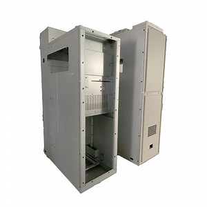 [Hot Item] Stainless Steel 316 Enclosure Box Wall Mounting Enclosure Outdoor Water Proof Box Electrical Box