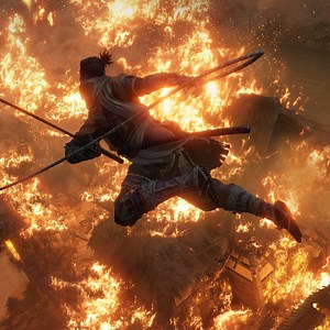 From its greater emphasis on stealth to its more flexible traversal system, here are four ways Sekiro: Shadows Die Twice differs from the Soulsborne games. | IGN Australia