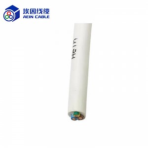 [Hot Item] H07bb-F Thermoplastic Rubber 450/750V Water-Resistance Insulated Sheathed Cable