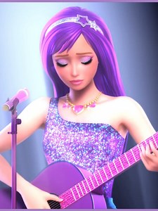 Barbie: The Princess and The Popstar - Part 2