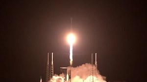 Nasa launches 'Lucy' mission to explore Trojan asteroids