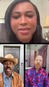 @jasonbacke and I discuss the beauty industry and our new show on Paramount Plus streaming globally soon | Ted Gibson