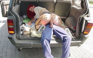 Adac Roadside Assistance Of A Sensational Kind | Anybunny.org