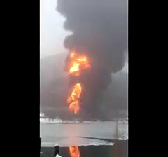 101K views · 540 reactions | MORE RAW VIDEO: Viewer Kristen Soulsby sent us this video from the train wreck in Fayette County. Get the latest at this link: | WOWK 13 NEWS | Facebook