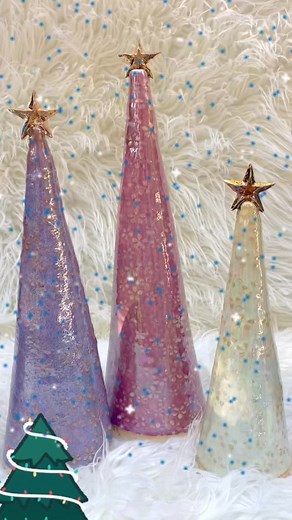 #flowerchickpottery #pottery #smallbusiness #christmastrees | Flowerchick Pottery