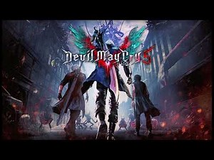 DMC5 OST Silver Bullet w Nero Fuck You