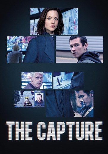 The Capture Season 1 - watch full episodes streaming online