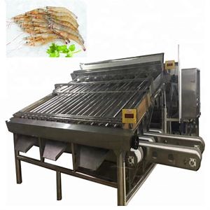 [Hot Item] High Efficiency Shrimp Sheller Prawn Peeling Shelling Machine