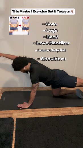 #CoreWorkout #balanceexercise #homeworkouts #backworkout #lovehandlesworkout #beginnerworkout #easyworkout #busymomsgetfit #getfit #healthjourney #fitnesstips #fitnessrecovery #yogalifestyle #yogachallenge #yogaprogress | Brandon Palmer