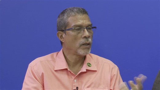 Informed Discussions: Topic : Update on the current challenges of the dry season. Guests: Terrence Smith General Manager NAWASA(Ag) Ms. Jamila Lewis, Communications Supervisor | GIS Grenada