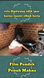 main sama adik ipar | Tante eri