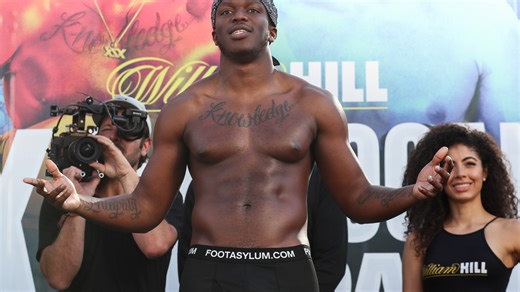 RETURN What time is KSI fighting tonight? Confirmed ring walk times for TWO bouts, live stream and exclusive talkSPORT commentary of YouTube boxing night