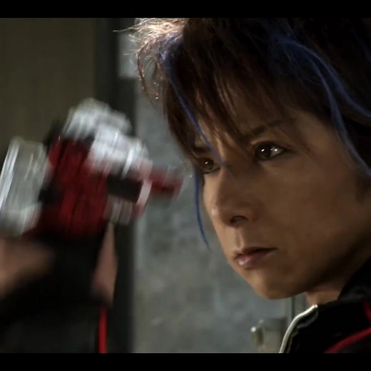 Kamen Rider Eternal Gotchard | Henshin Form and Legendary Legend