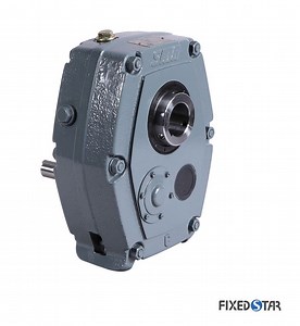 [Hot Item] Shaft Mounting Reducer with Metric Bores From 25mm to 105mm