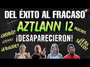 ¿Qué paso con Aztlann12? | FRAUDE, POLÉMICAS y falta de innovación? | Creaba Videoclips GRATIS!
