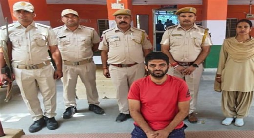 Churu News: हिस्ट्रीशीटर जीतू जोड़ी की निशानदेही पर खेत से एक और AK-47 बरामद, AGTF की बड़ी कार्रवाई