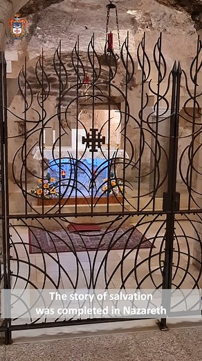 755 reactions · 255 shares | Virgin Mary - Inside the Nativity Scene | Custodia Terræ Sanctæ | Facebook