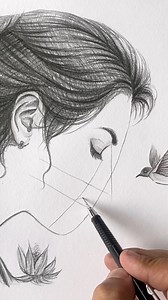 22K views · 400 reactions | Love this easy drawing trick  | Arjun sethi sketches | Facebook