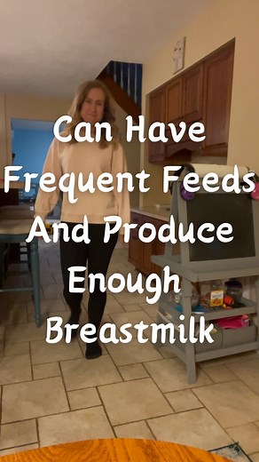 Details 👇🏻 Hi👋 I’m Rachael and I am a pediatric speech-language pathologist (SLP) with focus on feeding and language development. I am currently in training to be an international board certified lactation consultant (IBCLC). I specialize in helping parents feel confident in feeding and playing with their babies. Babies do not eat on a schedule! Typically the recommendation is to feed your baby AT LEAST once every 3 hours, however it can be very common for your baby to want to feed much more