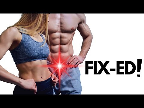 4 Best ED FIX Exercises - MAXIMIZE Penile Blood Flow (Science-Based!)