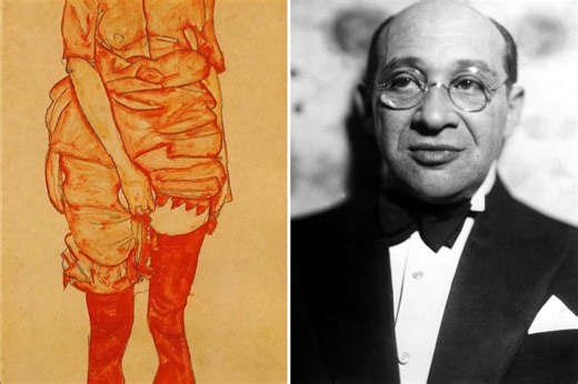 Czech Republic man sues Christie’s over buyers of Nazi-thieved artwork