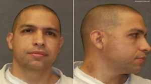 Search continues for convicted murderer on the run