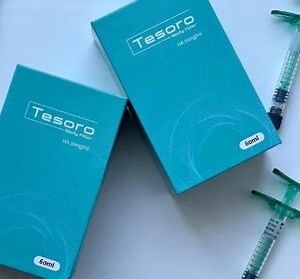 [Hot Item] Tesoro Ha Body Filler 60ml for Breast Buttock Hip Enhance Augumentation Body Filler 60cc Wanna Fill Max Sedy Fill