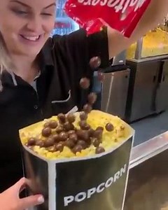 Is anyone else missing popcorn as much as we are?! 🍿 | Reading Cinemas Melton