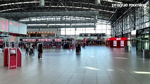 A quick glimpse into Prague Airport nowadays | Prague Morning