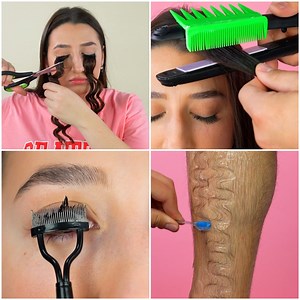 56K views · 66 reactions | The most useful viral beauty hack of 2022 so far | Creative Bee | Facebook
