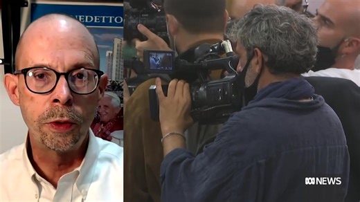 The Vatican has announced Roman Catholic priests will be allowed to administer blessings to same-sex couples as long as they're not part of regular church rituals or liturgies. It says the move is a sign that God welcomes all but does not legitimise same-sex relationships | ABC News