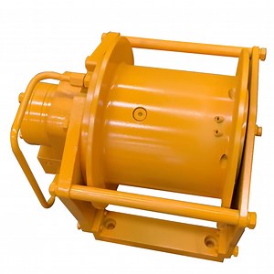 [Hot Item] 800kg Small Hydraulic Winch Capstan Winch Lifting 8kn for Crane