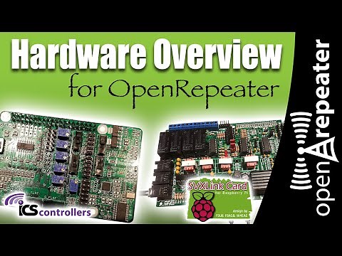 OpenRepeater - Interface Hardware Overview