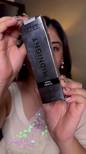 434K views · 429 reactions | Obsessed with how bold this kajal is!  The Renee Midnight Kohl Pencil glides on effortlessly — jet black in just one swipe, super smooth, and stays put all day with its smudgeproof & waterproof formula. ✨ Don’t forget to use my code RENEE10 for an extra 10% off. | RenéeCosmetics | Facebook