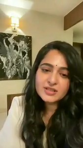 25K views · 3.8K reactions | Sweety about her character and looks in #Nishabdam #silence #anushkashetty | Anushka Shetty Sweety-Smiling Queen | Facebook