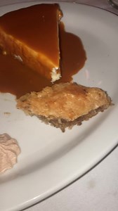 Secret Dessert.OPA! #baklava #cheesecake #chocolate #eatlocal #greek | Greektown Restaurant