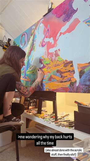 Sarah Longfield on Reels