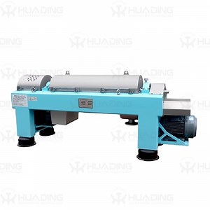 [Hot Item] Particle Size Classification Decanter