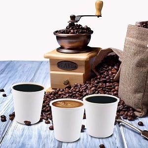 [Hot Item] Party Tea Coffee Sets Mini Dessert Paper Disposable Cup