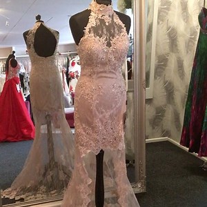 11 reactions | And on Sunday we love the 'highs and lows' of Lace and pearls  | Cinders party dress | Facebook