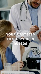  Your first step to studying in Russia! Foundation course is the...