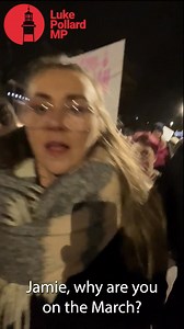 On Friday night I joined Plymouth women’s charity Trevi, and its Community Fundraiser and event organiser Mel Sevieri, on the Reclaim the Night March and was honoured to make a speech at the end. I spoke about the Government’s commitment to treat violence against women and girls as an epidemic, rather than an inevitability like the last government did. This Labour Government has taken the steps to make sure that this issue is at the forefront of our thinking, such as having the first ever Minist