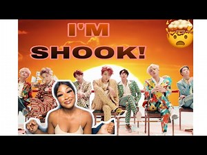 BTS (방탄소년단) 'IDOL (Feat. Nicki Minaj)' Official MV