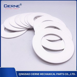 [Hot Item] Different Thicknesses Fluoroplastic Compositions Blanks Custom Size Material PTFE Nickel 17% MOS2 3% Sheet