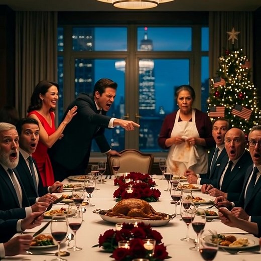 At Christmas, My Son Told Me “Pay Rent or Leave” In a NYC Penthouse — The Next Morning, His “Landlord” Finally Spoke Up My name is Katherine Vega, 64, and on Christmas night I watched my only son perform a version of himself I barely recognized. “New York doesn’t give you anything for free,” he joked to his friends, lifting his glass. “Senior architect salary keeps the penthouse, the Cadillac, the parties… you just have to grind.” Twenty-five people laughed, their plates full, their chairs pulle