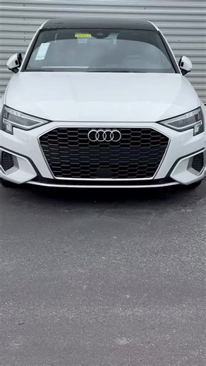 1.9K views | The 2024 Audi A3 comes with premium features and functionality, in a size built for your lifestyle. #audi #audia3 #audilife #audilove | Audi Sarasota | Facebook